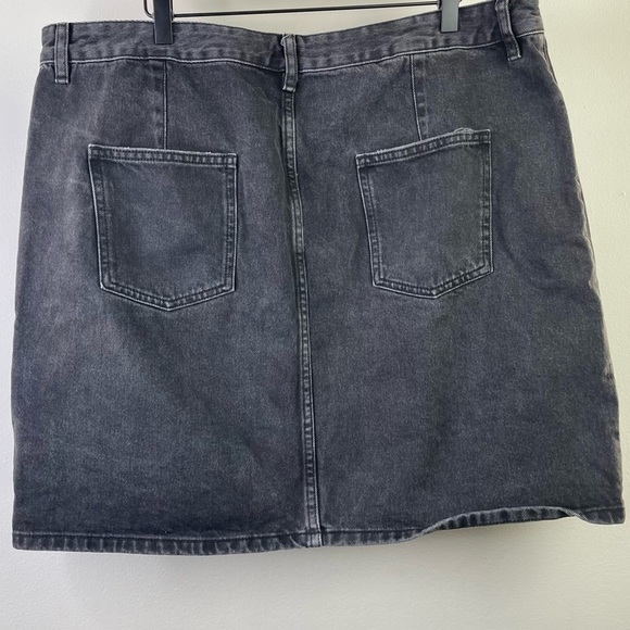 ASOS Women’s Denim Midi Skirt - Picture 3 of 3